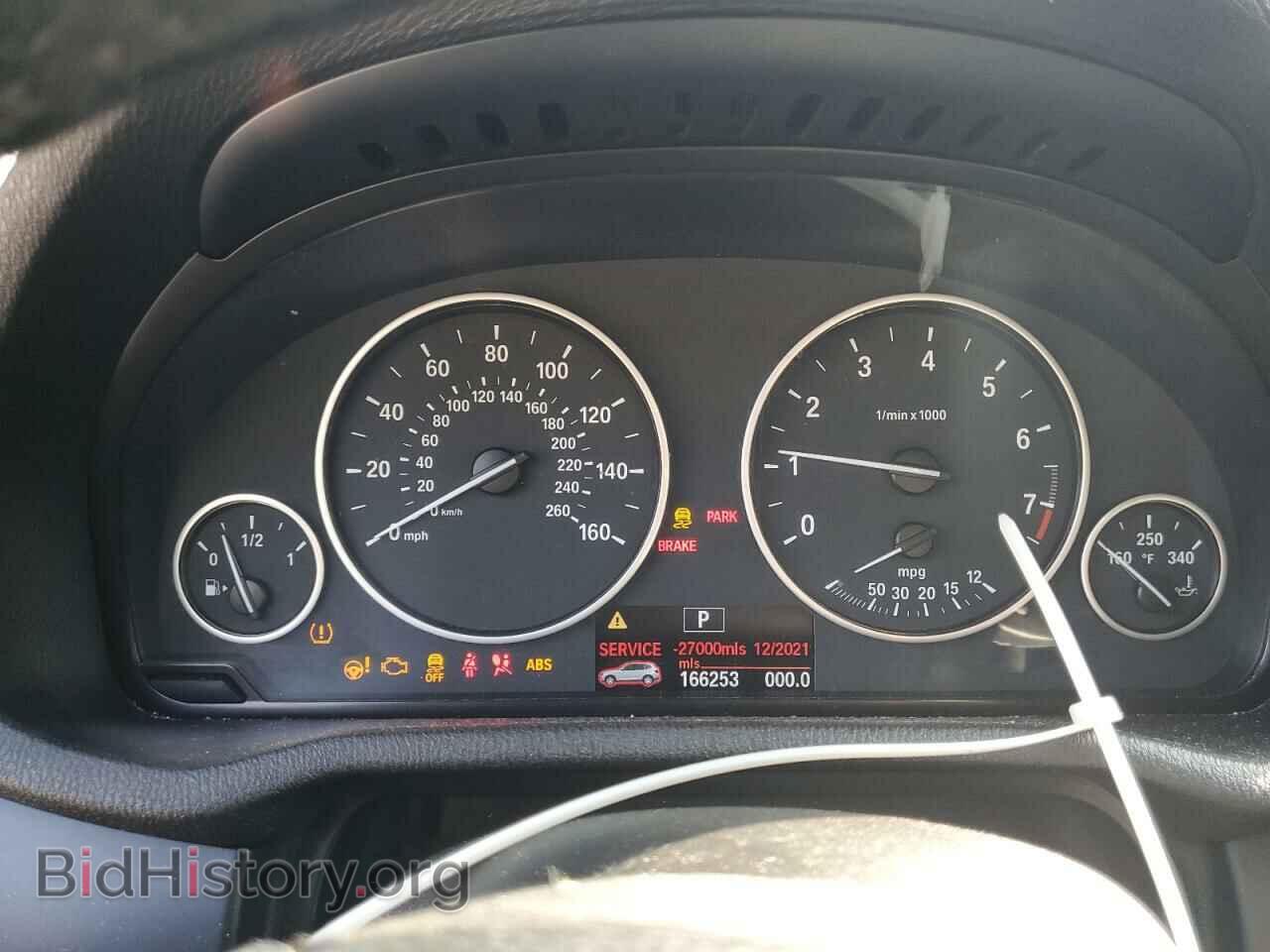 2013 BMW X3 - VIN: 5UXWX9C53D0A32109 - Фото 9