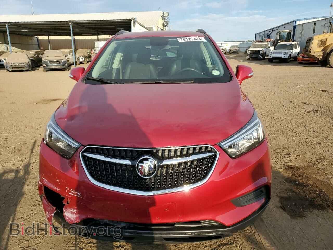 2019 BUICK ENCORE - VIN: KL4CJESB0KB730627 - Фото 5