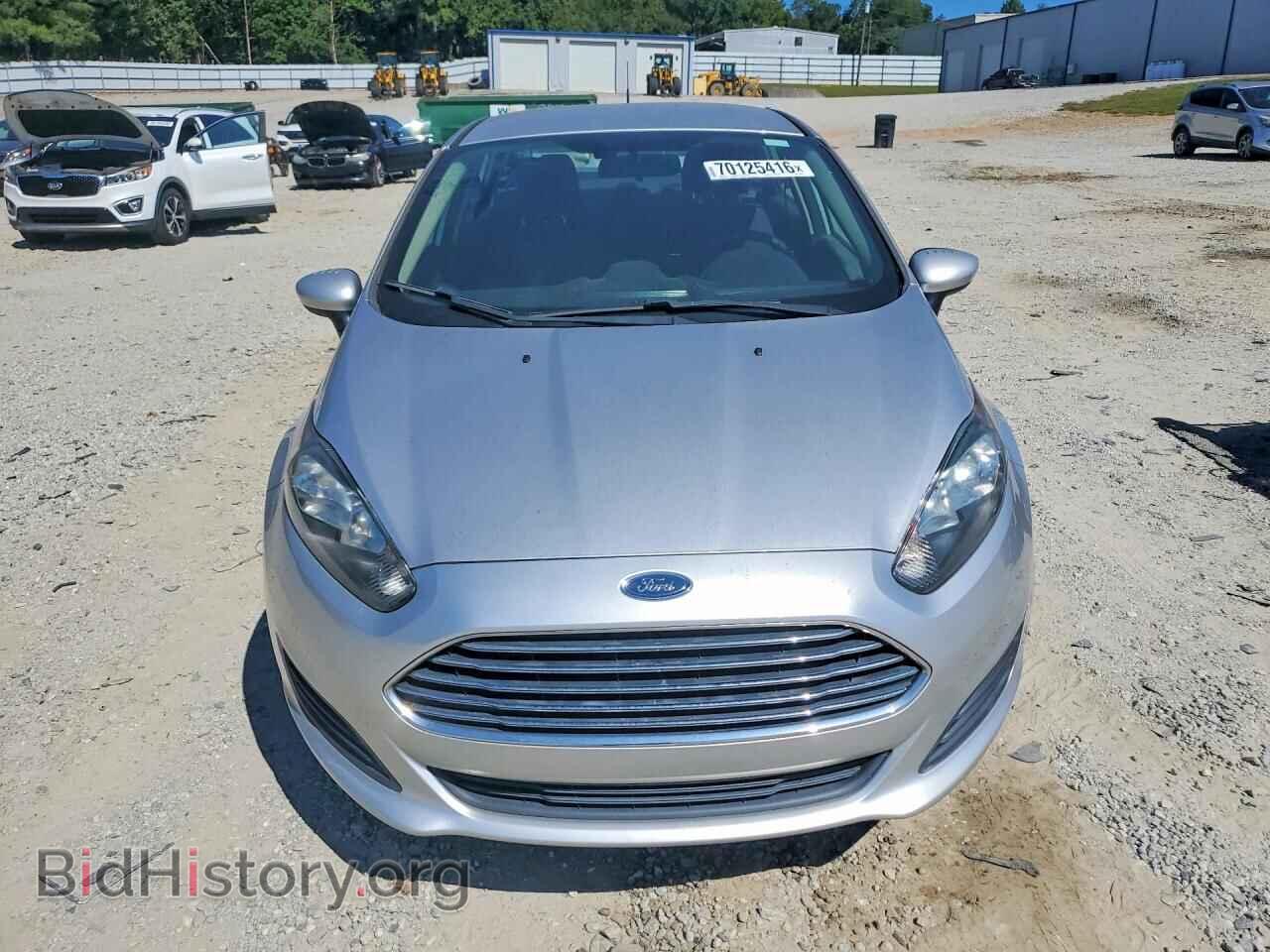2017 FORD FIESTA - VIN: 3FADP4BJ8HM156845 - Фото 5
