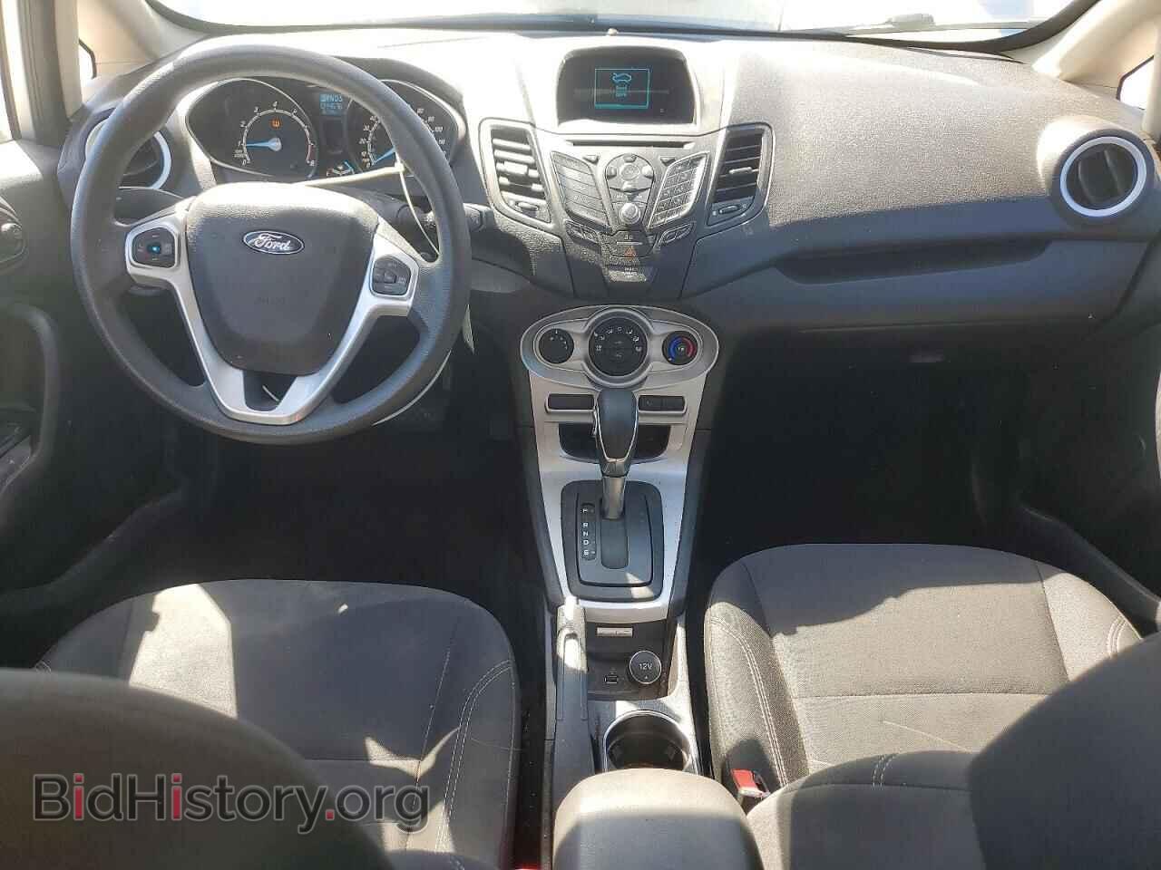2017 FORD FIESTA - VIN: 3FADP4BJ8HM156845 - Фото 8