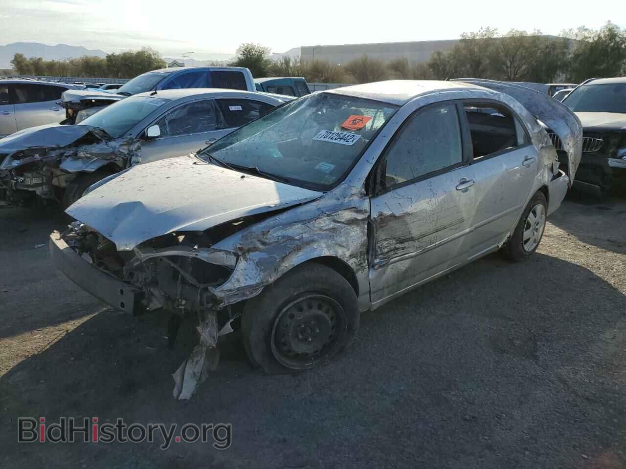 Фотография JTDBR32E160067143 - TOYOTA COROLLA 2006