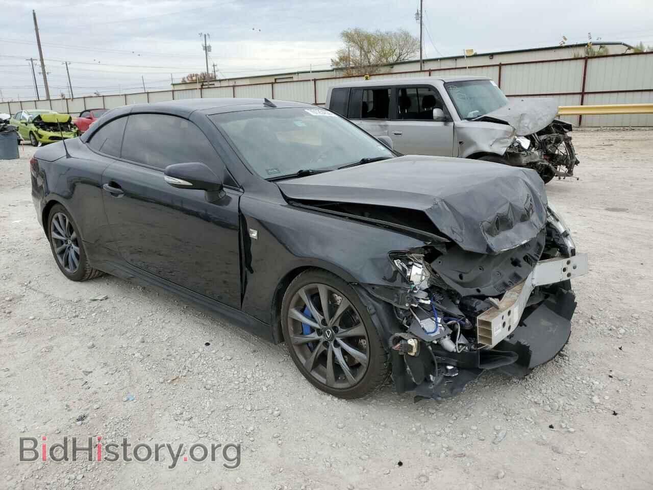 2010 LEXUS IS - VIN: JTHFE2C27A2503565 - Фото 4