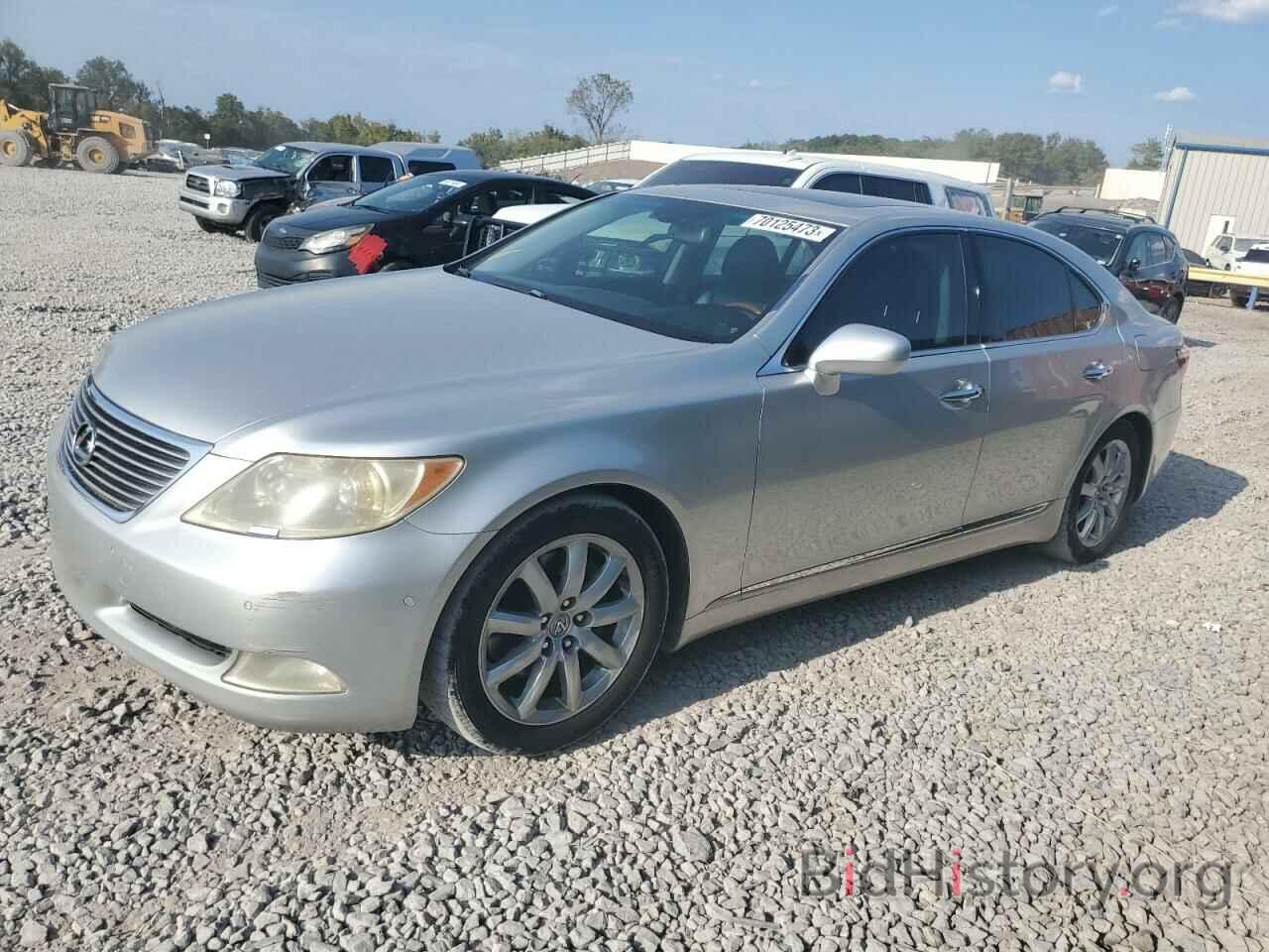 Photo JTHBL46F475030746 - LEXUS LS460 2007