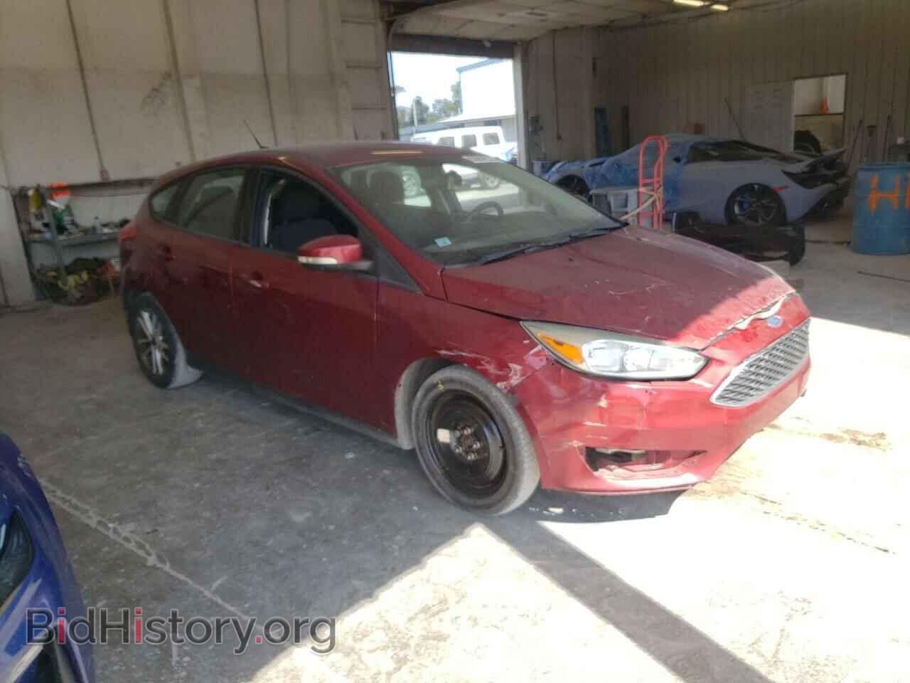 2015 FORD FOCUS - VIN: 1FADP3K29FL214379 - Фото 4