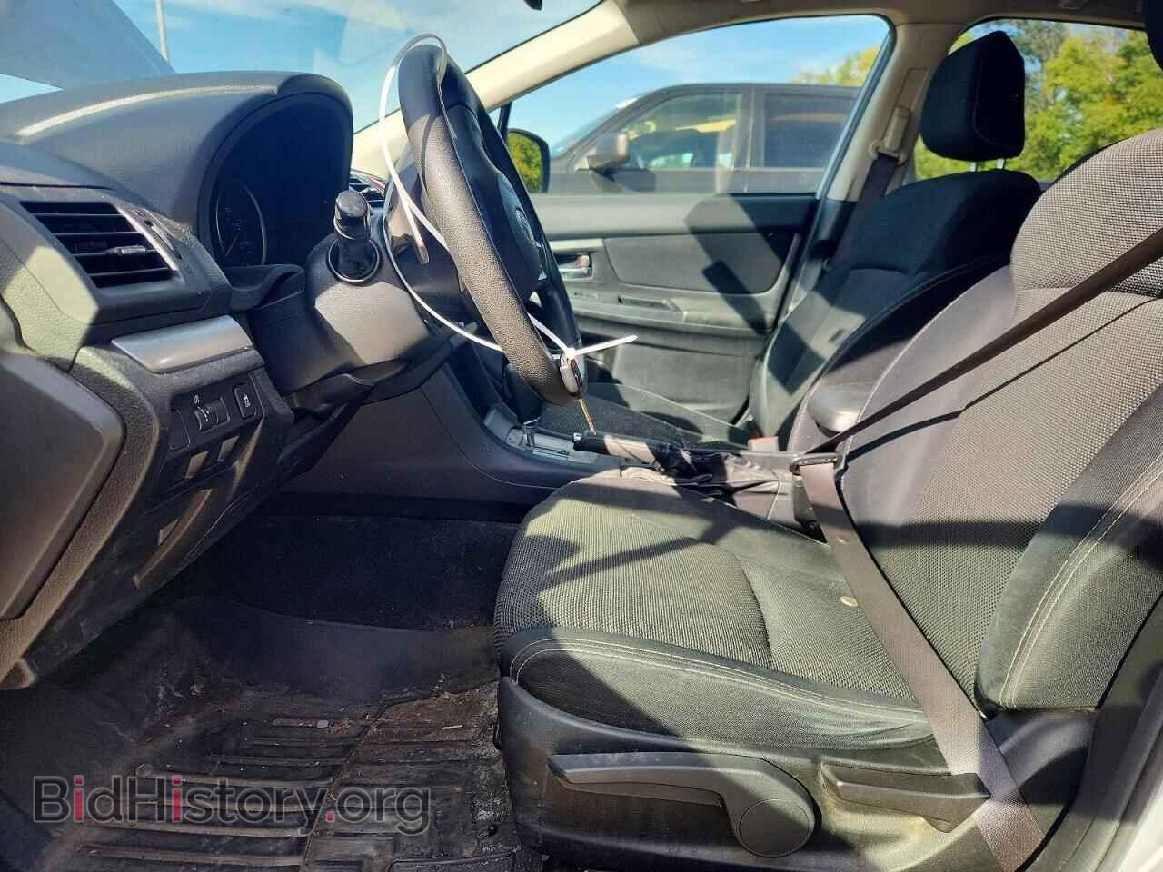 2014 SUBARU XV - VIN: JF2GPAVC3E8320619 - Фото 7