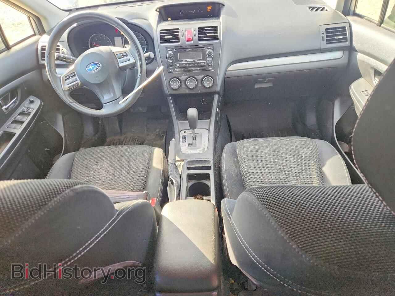 2014 SUBARU XV - VIN: JF2GPAVC3E8320619 - Фото 8