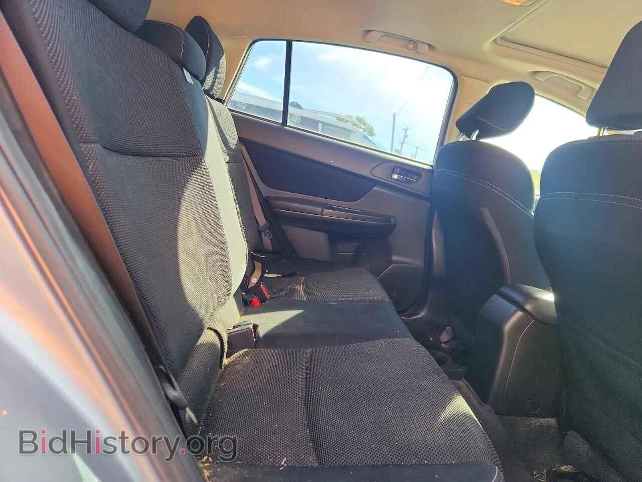 2014 SUBARU XV - VIN: JF2GPAVC3E8320619 - Фото 10