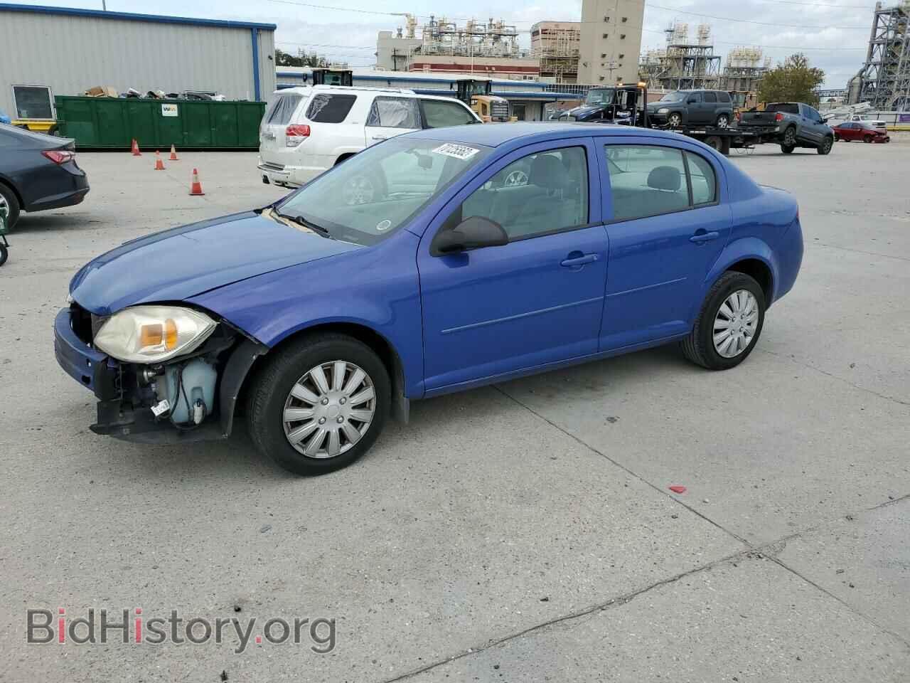 Фотография 1G1AK58F287302793 - CHEVROLET COBALT 2008