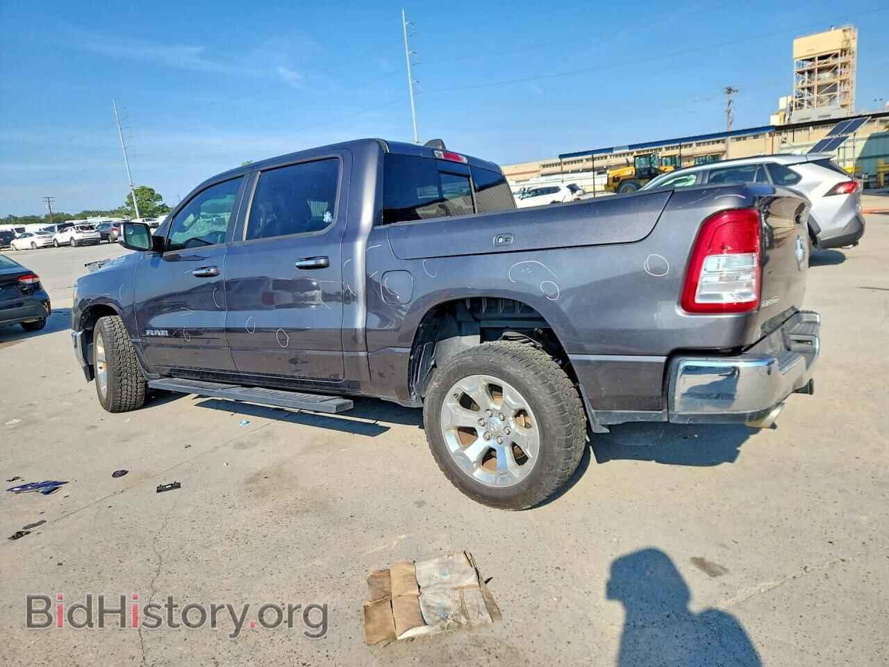 2020 RAM 1500 - VIN: 1C6RREFT9LN112354 - Photo 2