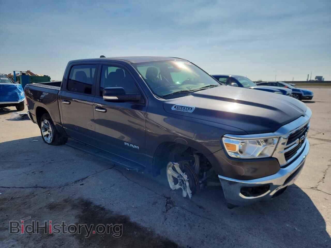 2020 RAM 1500 - VIN: 1C6RREFT9LN112354 - Photo 4