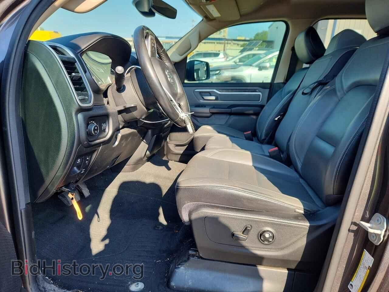 2020 RAM 1500 - VIN: 1C6RREFT9LN112354 - Photo 7