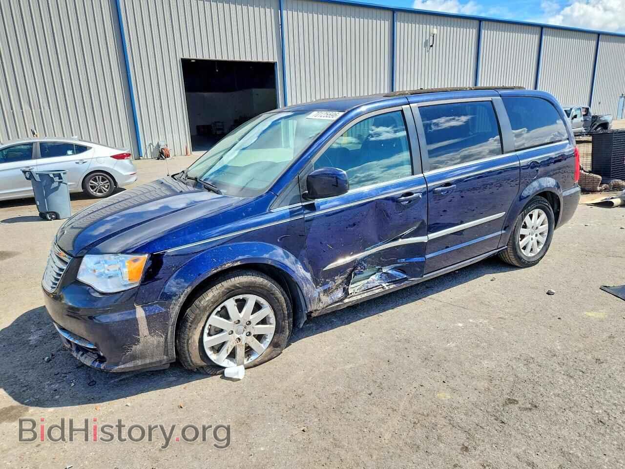 Photo 2C4RC1BG3ER255558 - CHRYSLER MINIVAN 2014