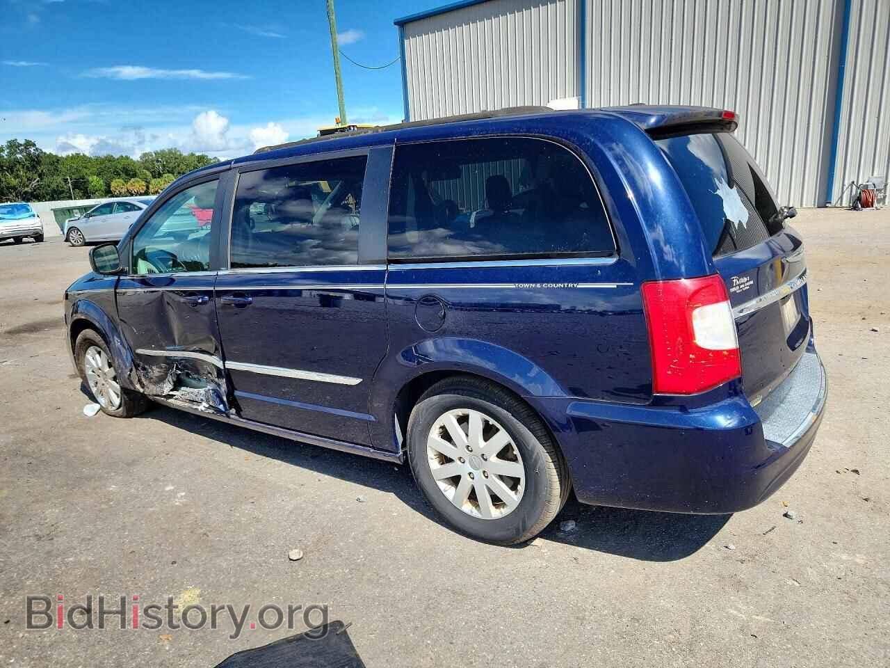 2014 CHRYSLER MINIVAN - VIN: 2C4RC1BG3ER255558 - Photo 2