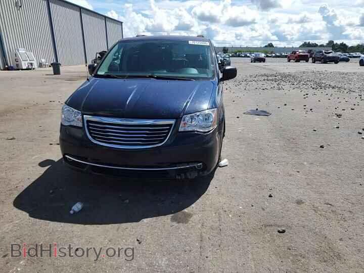 2014 CHRYSLER MINIVAN - VIN: 2C4RC1BG3ER255558 - Photo 14