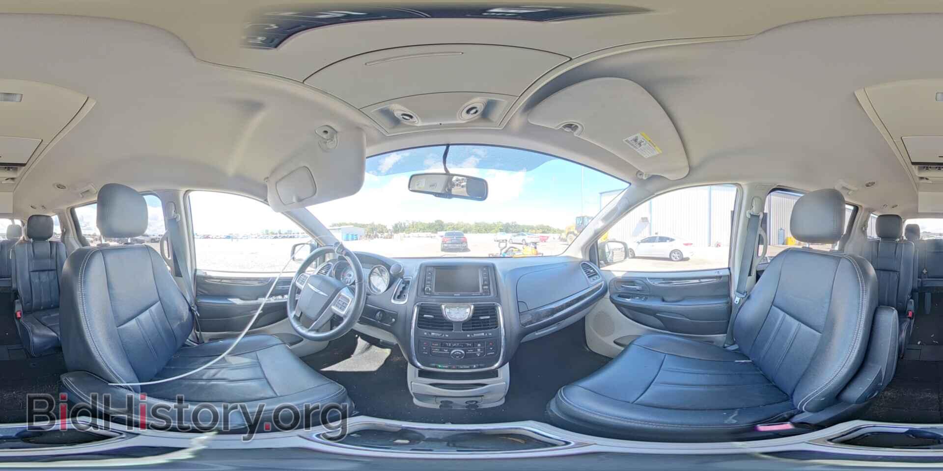 2014 CHRYSLER MINIVAN - VIN: 2C4RC1BG3ER255558 - Photo 15