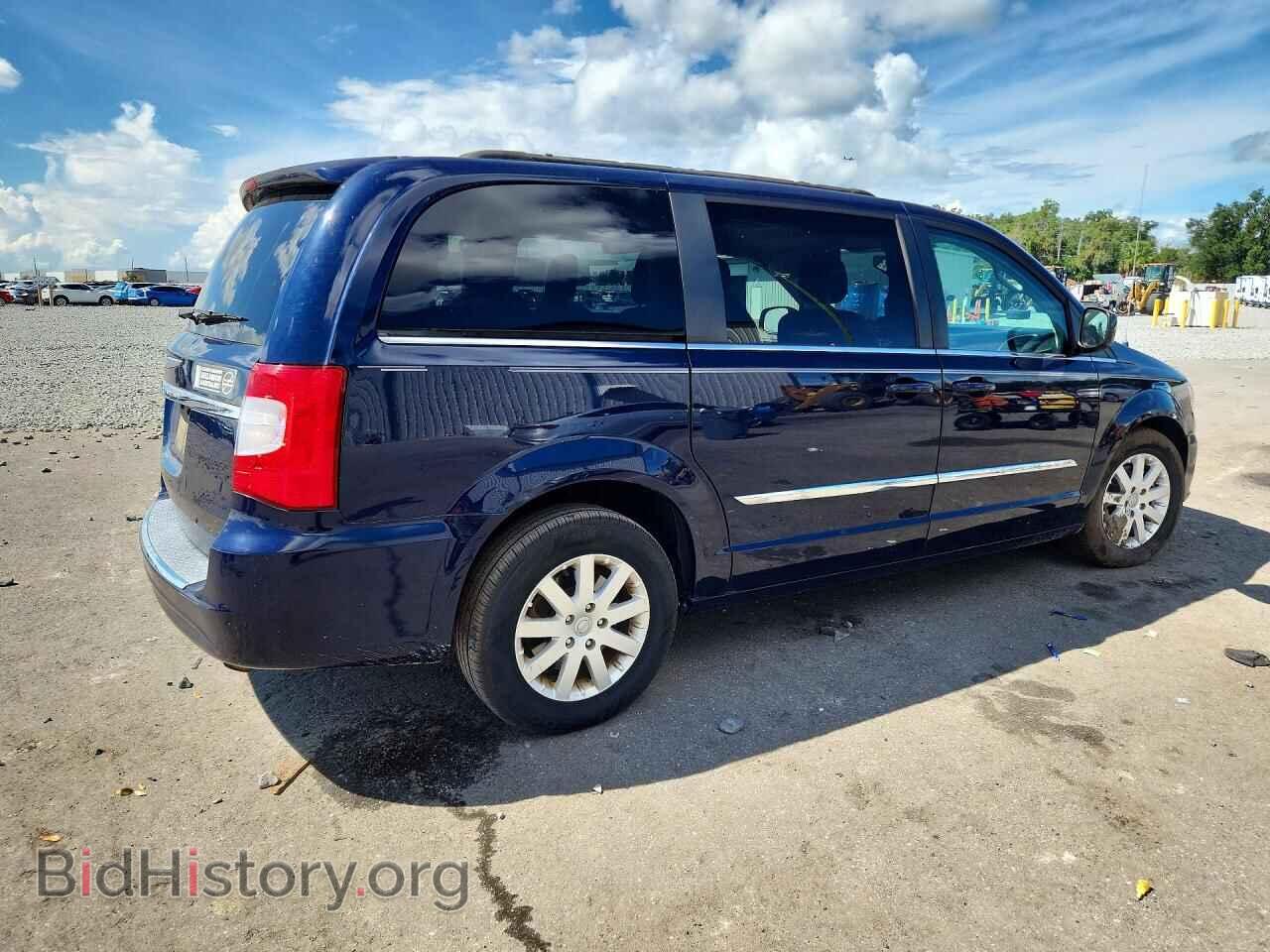 2014 CHRYSLER MINIVAN - VIN: 2C4RC1BG3ER255558 - Photo 3