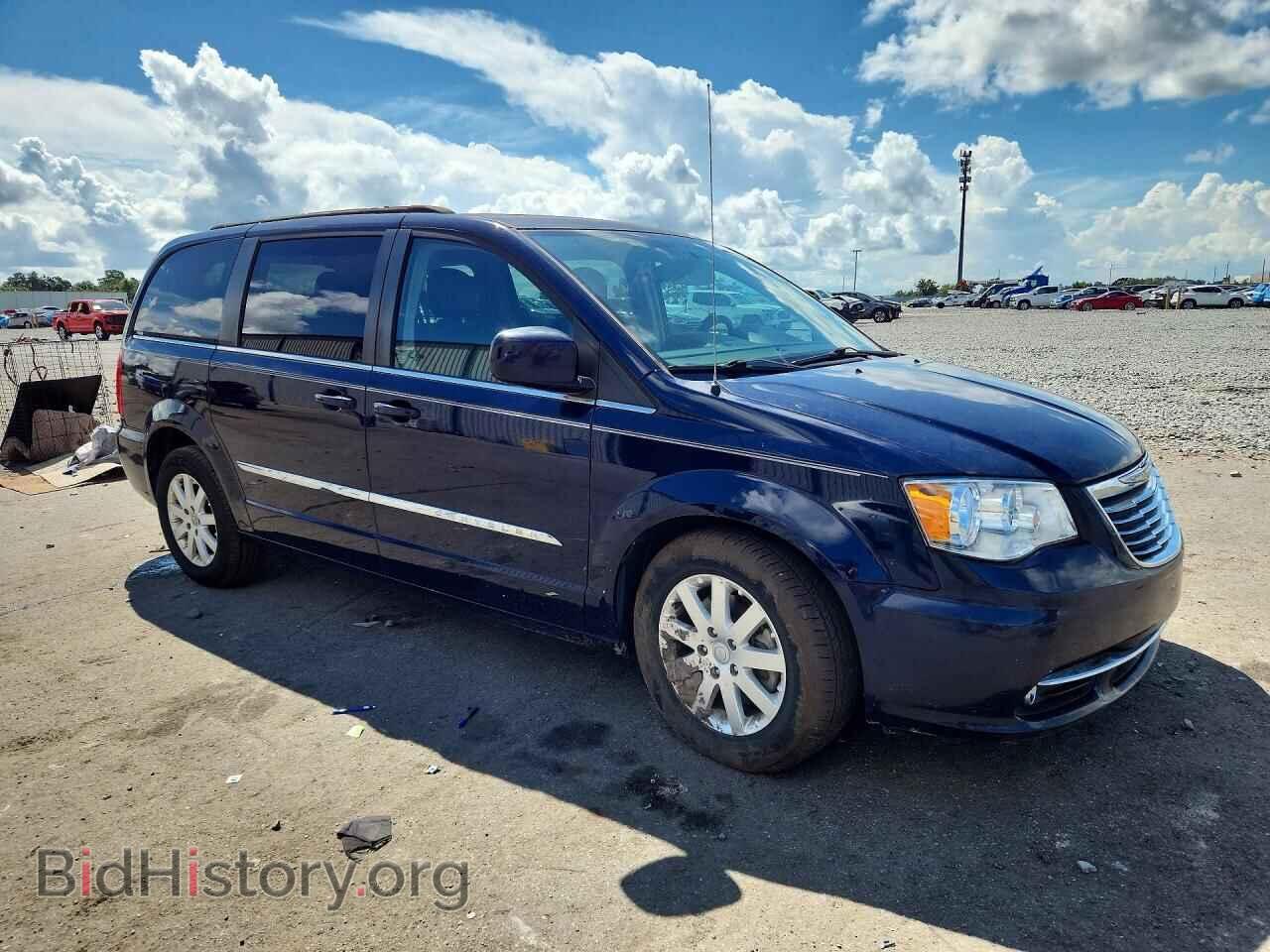 2014 CHRYSLER MINIVAN - VIN: 2C4RC1BG3ER255558 - Photo 4
