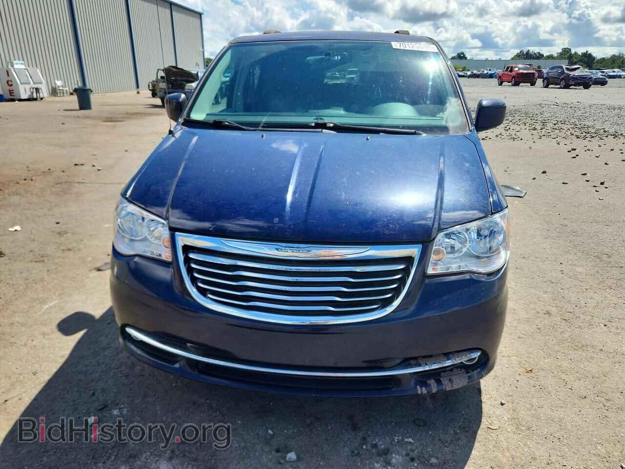 2014 CHRYSLER MINIVAN - VIN: 2C4RC1BG3ER255558 - Photo 5