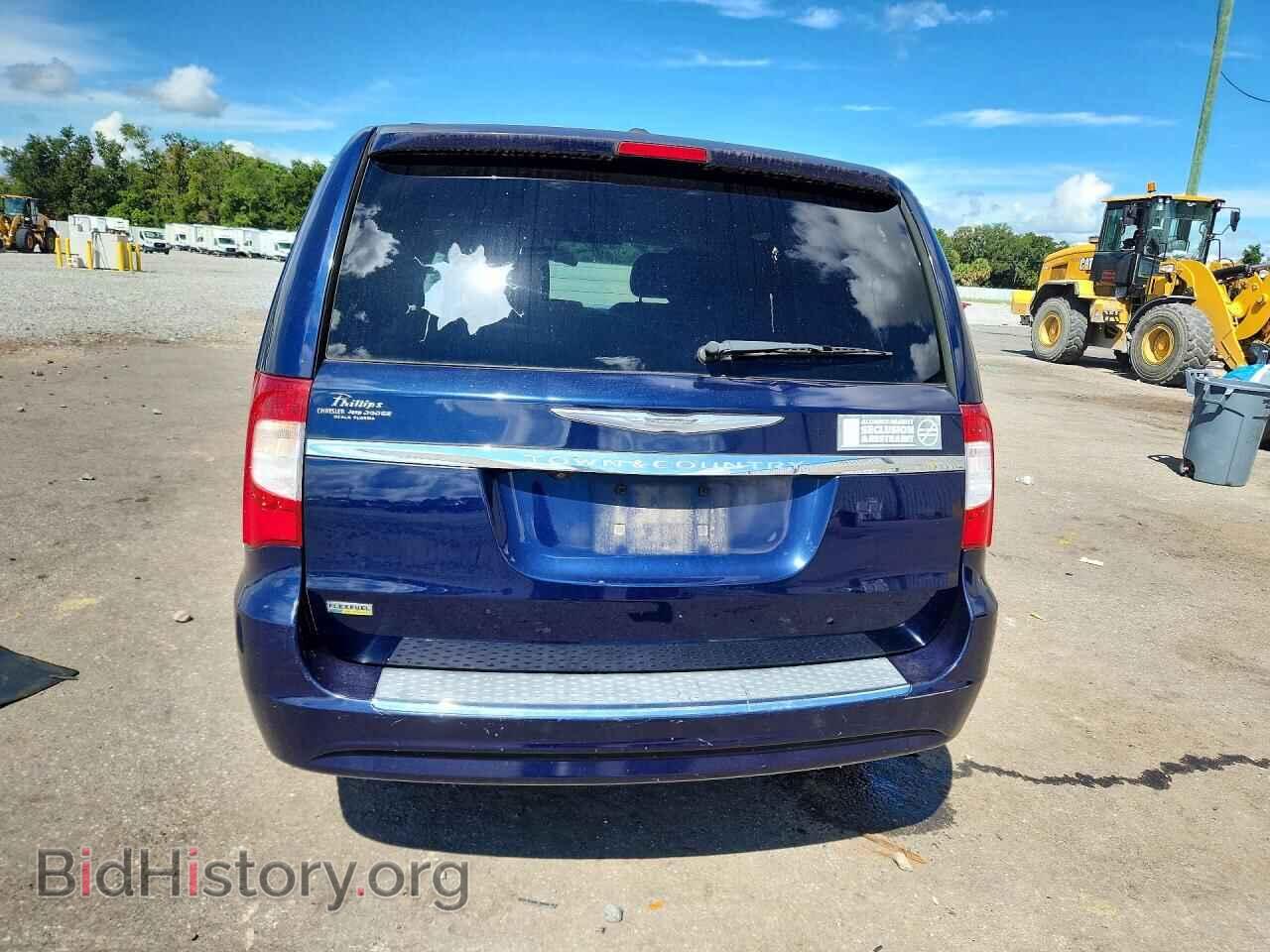 2014 CHRYSLER MINIVAN - VIN: 2C4RC1BG3ER255558 - Photo 6