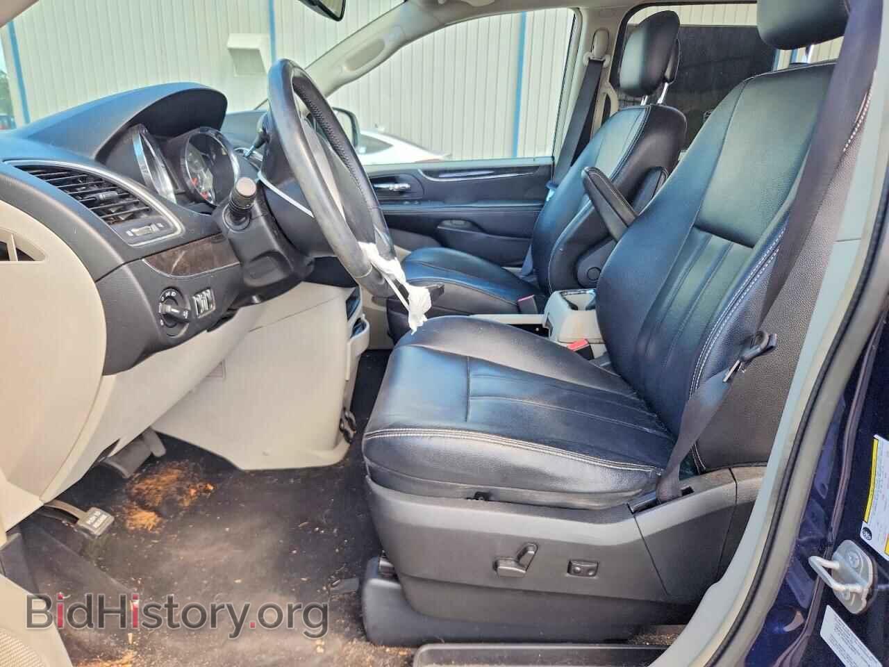 2014 CHRYSLER MINIVAN - VIN: 2C4RC1BG3ER255558 - Photo 7