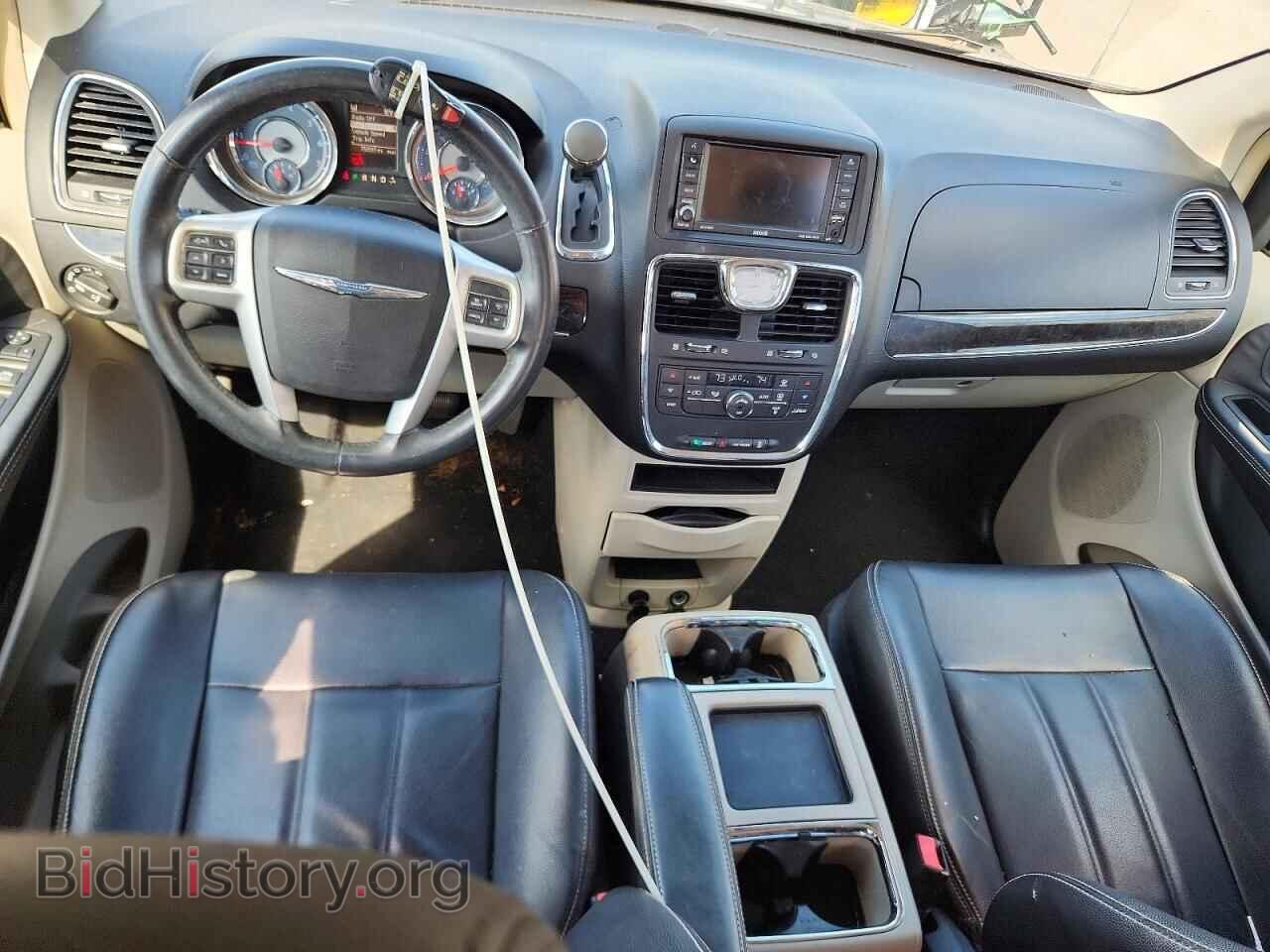 2014 CHRYSLER MINIVAN - VIN: 2C4RC1BG3ER255558 - Photo 8