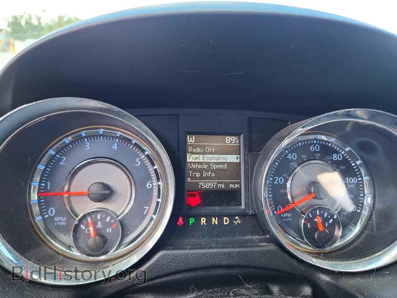 2014 CHRYSLER MINIVAN - VIN: 2C4RC1BG3ER255558 - Photo 9