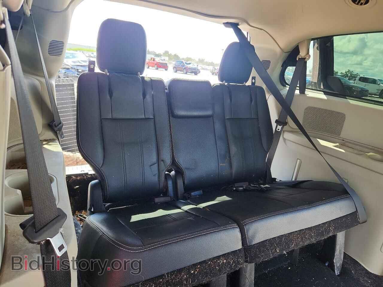 2014 CHRYSLER MINIVAN - VIN: 2C4RC1BG3ER255558 - Photo 10