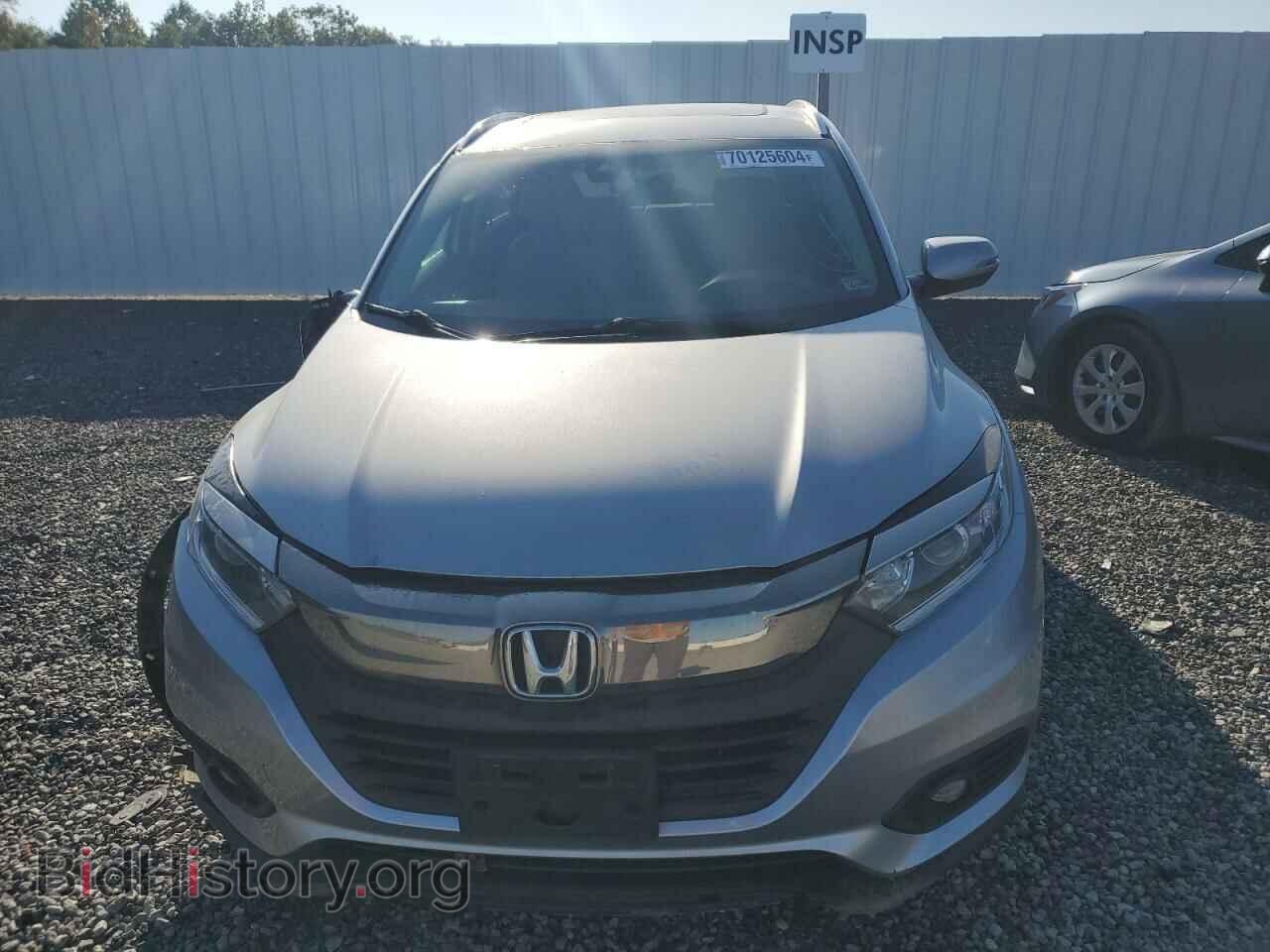 2019 HONDA HR-V - VIN: 3CZRU6H56KM714059 - Фото 5