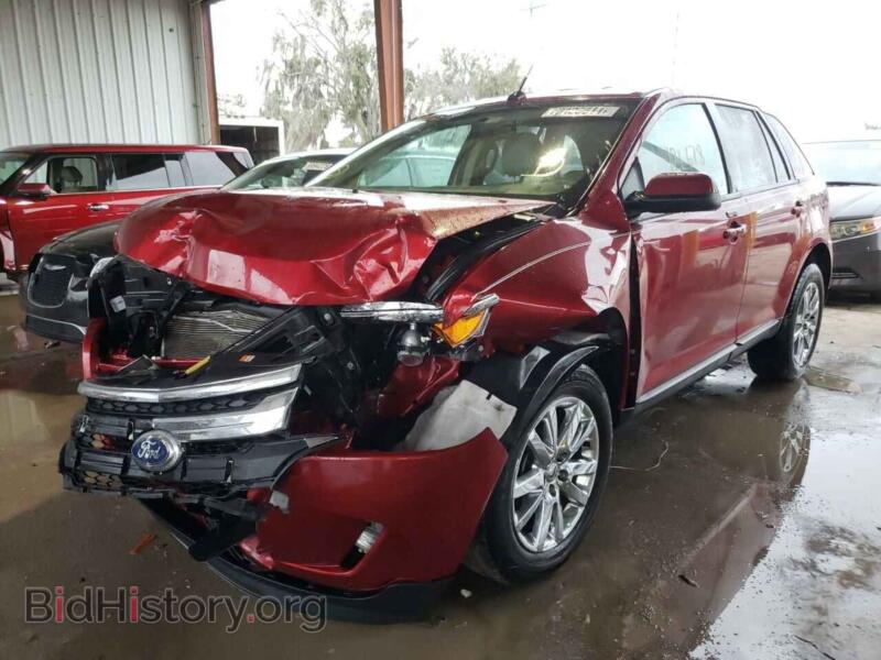 2014 Ford EDGE (VIN 2FMDK3JC4EBB72345) — photo 2 of 10