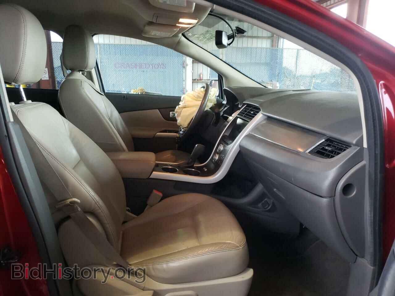 2014 FORD EDGE - VIN: 2FMDK3JC4EBB72345 - Photo 5