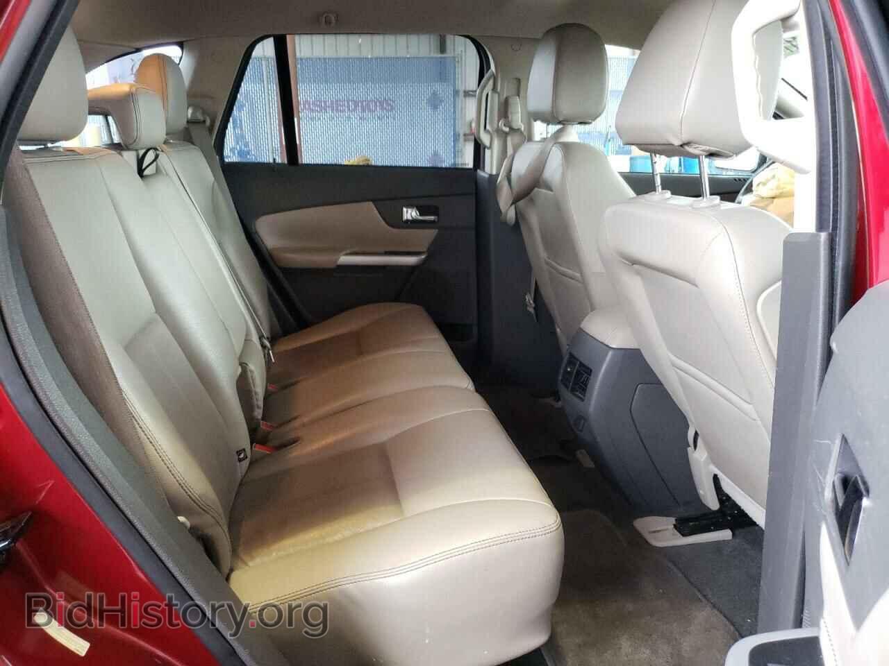 2014 FORD EDGE - VIN: 2FMDK3JC4EBB72345 - Photo 6