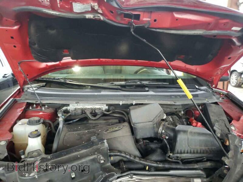 2014 Ford EDGE (VIN 2FMDK3JC4EBB72345) — photo 7 of 10