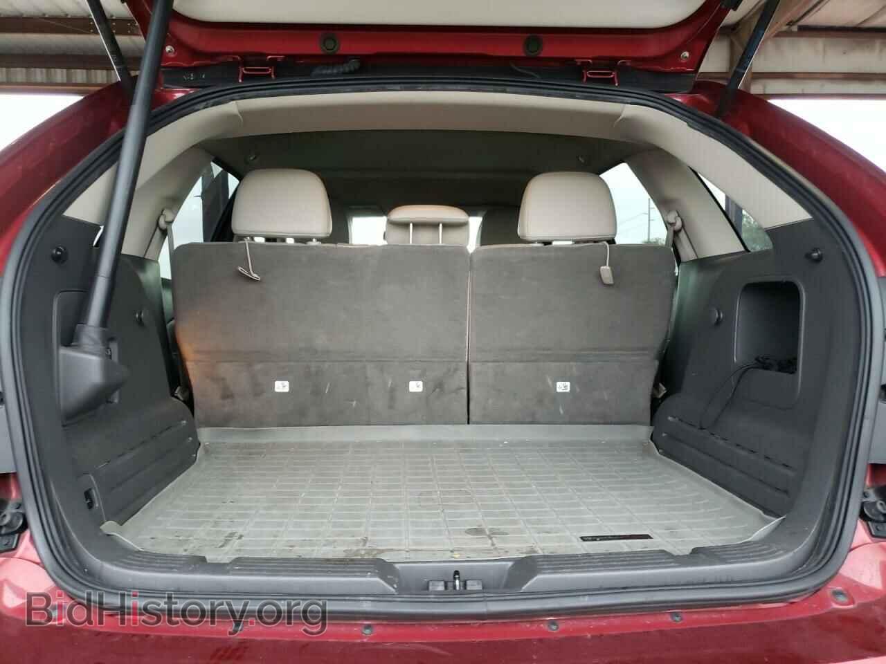 2014 FORD EDGE - VIN: 2FMDK3JC4EBB72345 - Photo 9