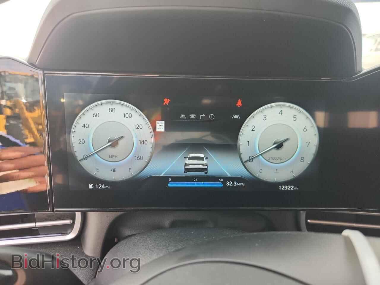 2024 HYUNDAI ELANTRA - VIN: KMHLM4DG9RU772417 - Фото 9