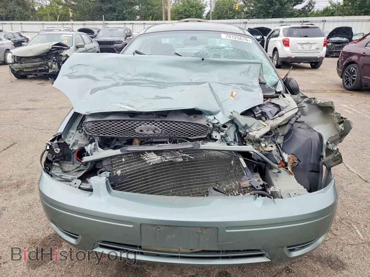 2007 FORD TAURUS - VIN: 1FAFP53UX7A106399 - Photo 5