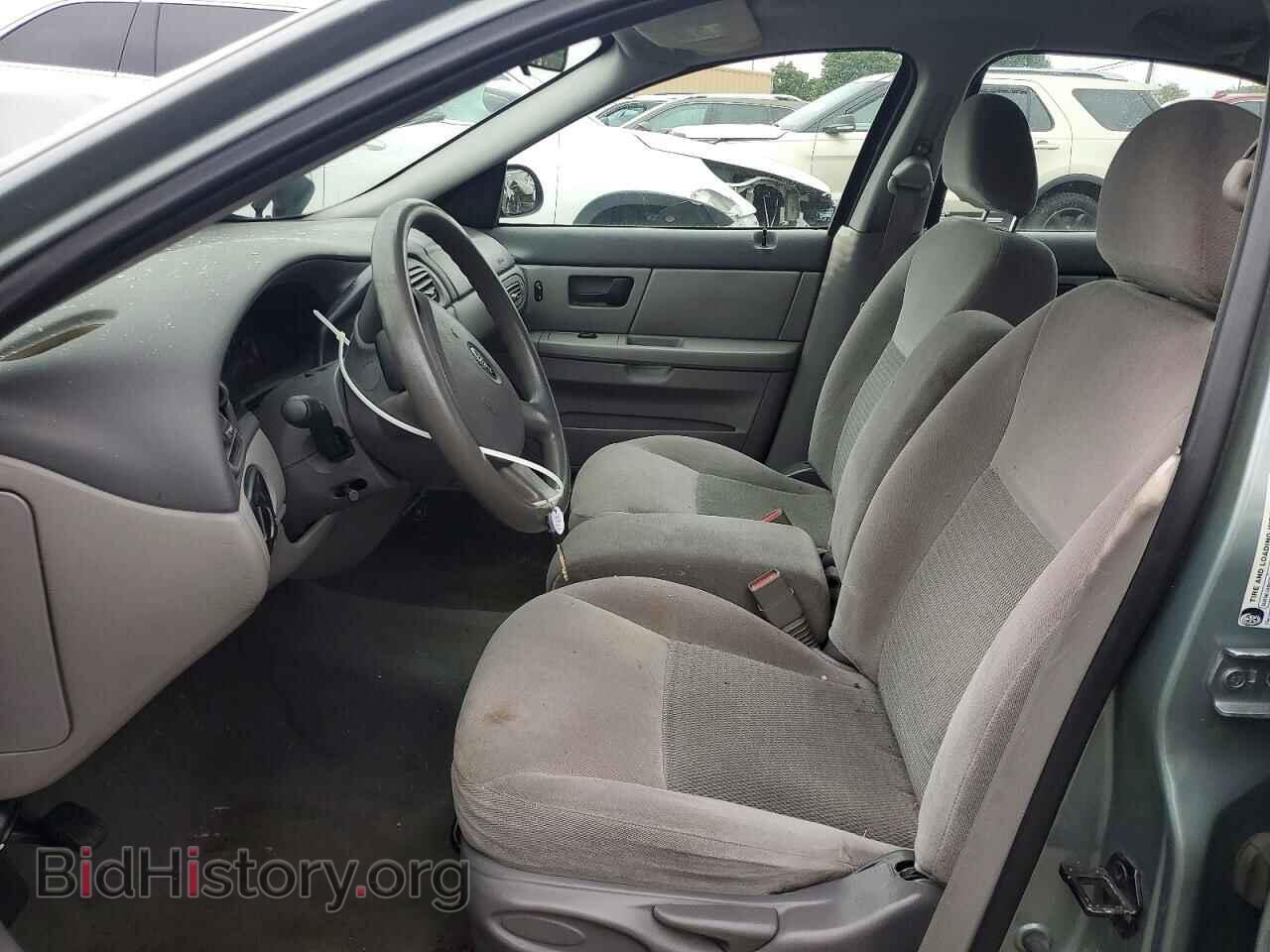 2007 FORD TAURUS - VIN: 1FAFP53UX7A106399 - Photo 7