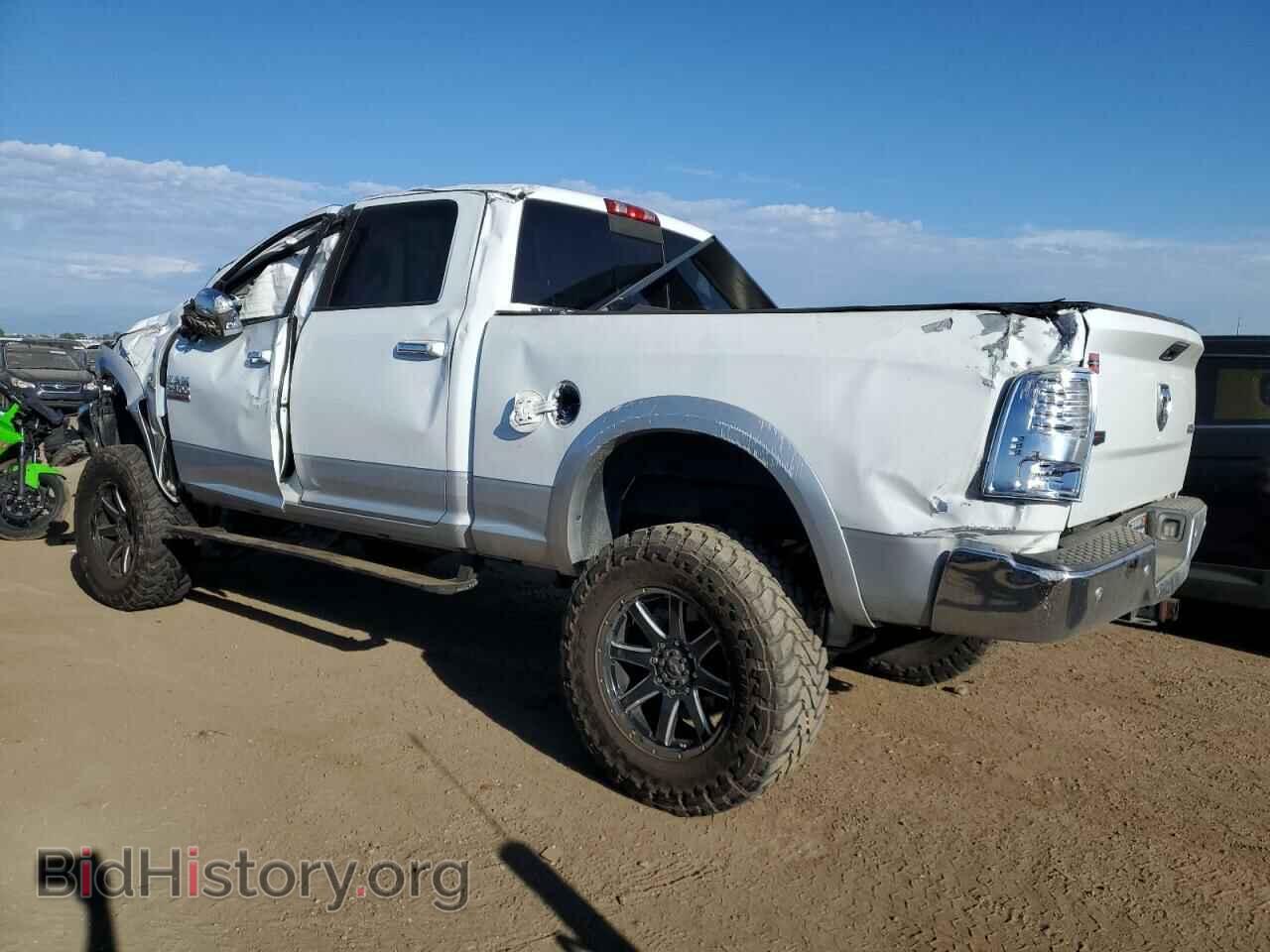 2016 RAM 2500 - VIN: 3C6UR5FL7GG221906 - Photo 2