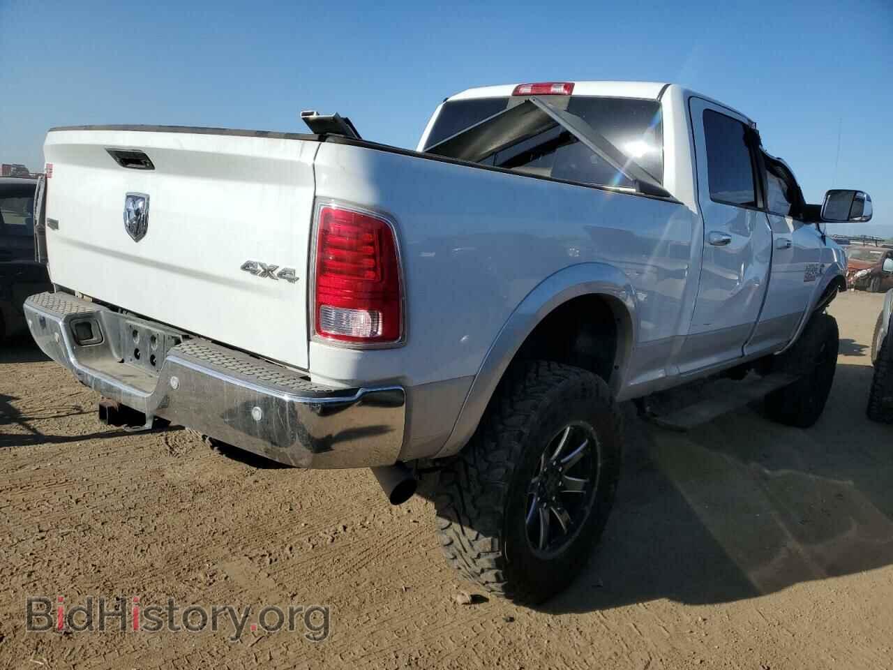 2016 RAM 2500 - VIN: 3C6UR5FL7GG221906 - Photo 3