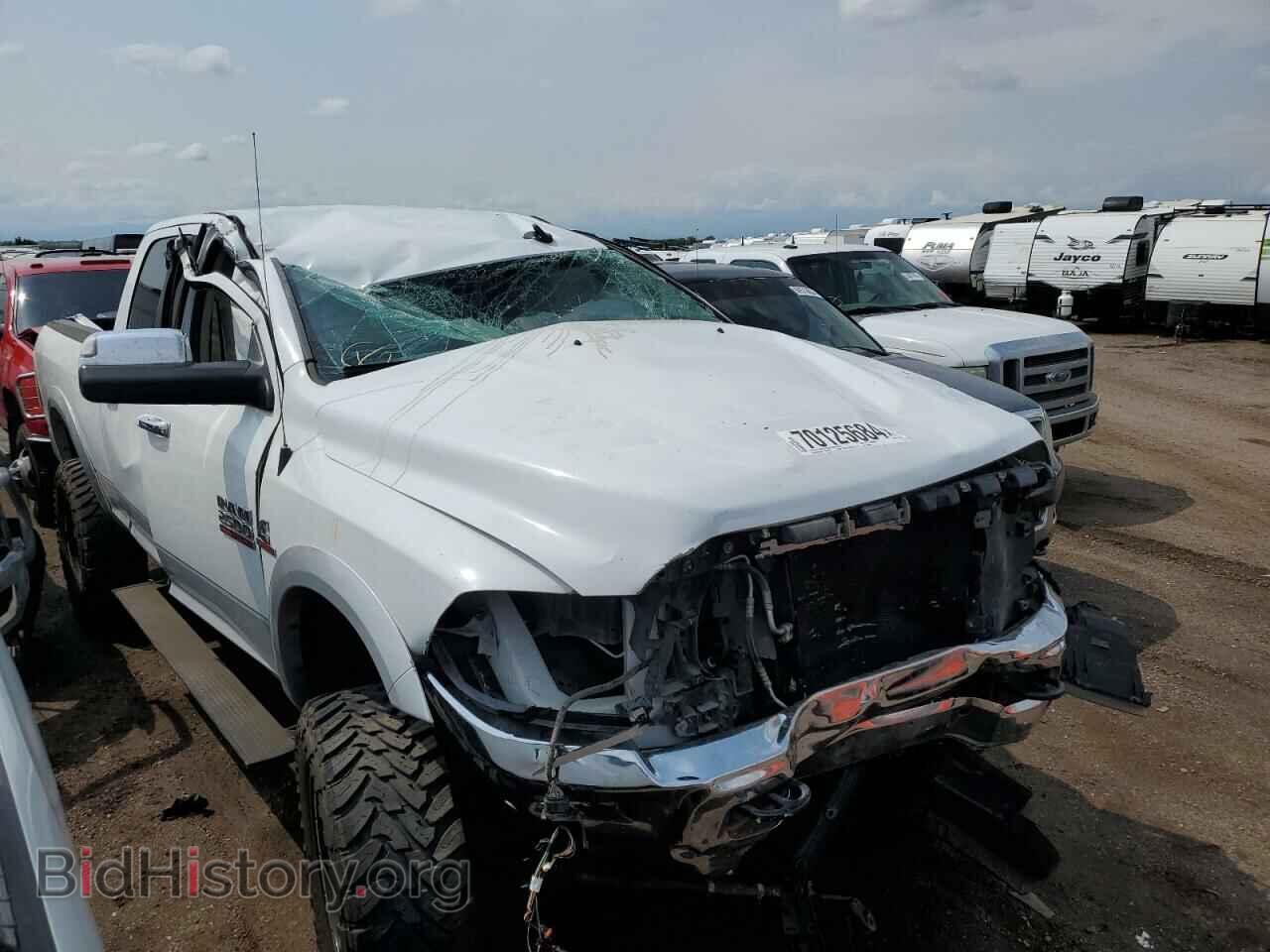2016 RAM 2500 - VIN: 3C6UR5FL7GG221906 - Photo 4