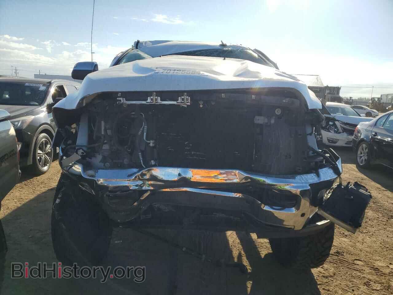 2016 RAM 2500 - VIN: 3C6UR5FL7GG221906 - Photo 5