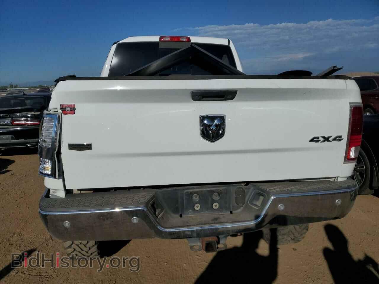 2016 RAM 2500 - VIN: 3C6UR5FL7GG221906 - Photo 6