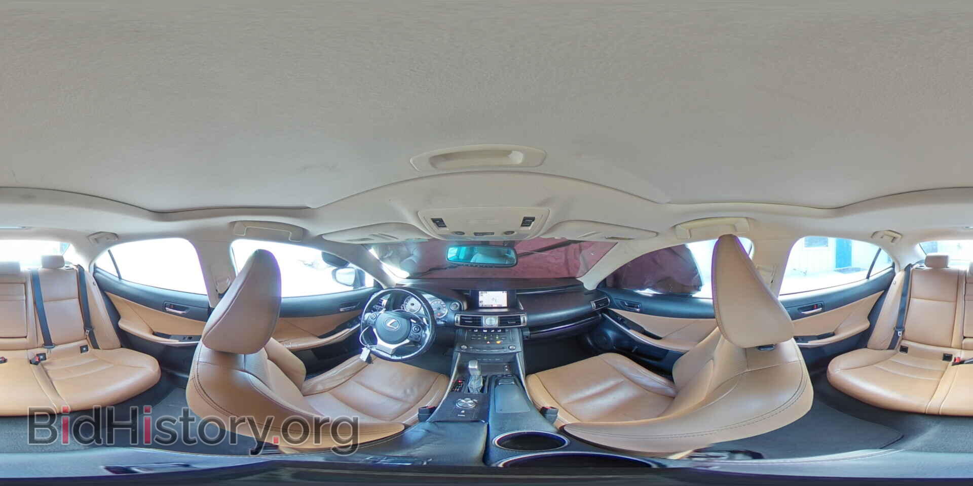 2016 LEXUS IS - VIN: JTHBA1D27G5031362 - Photo 15