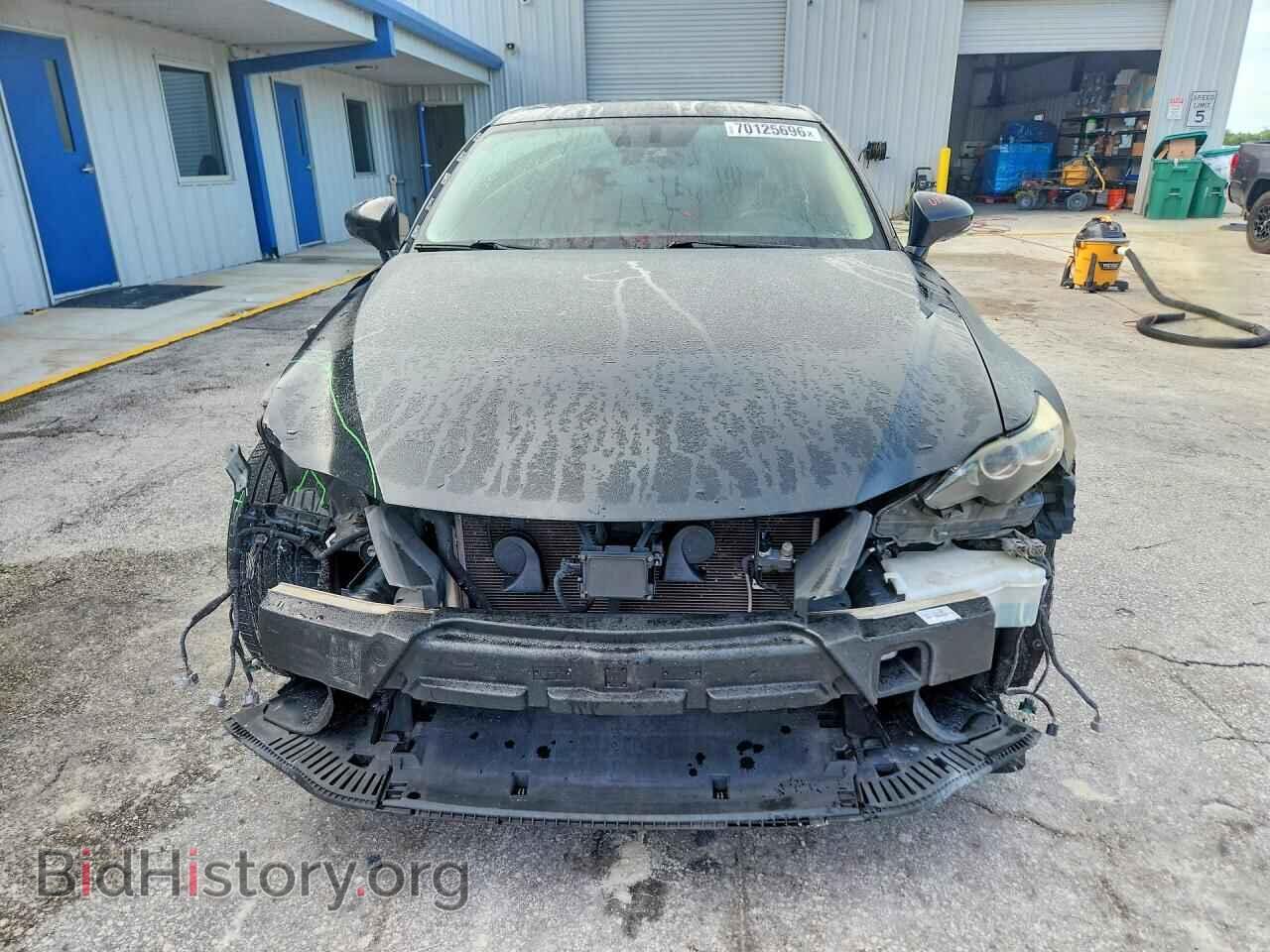 2016 LEXUS IS - VIN: JTHBA1D27G5031362 - Photo 5