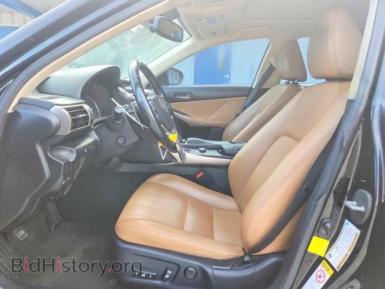 2016 LEXUS IS - VIN: JTHBA1D27G5031362 - Photo 7