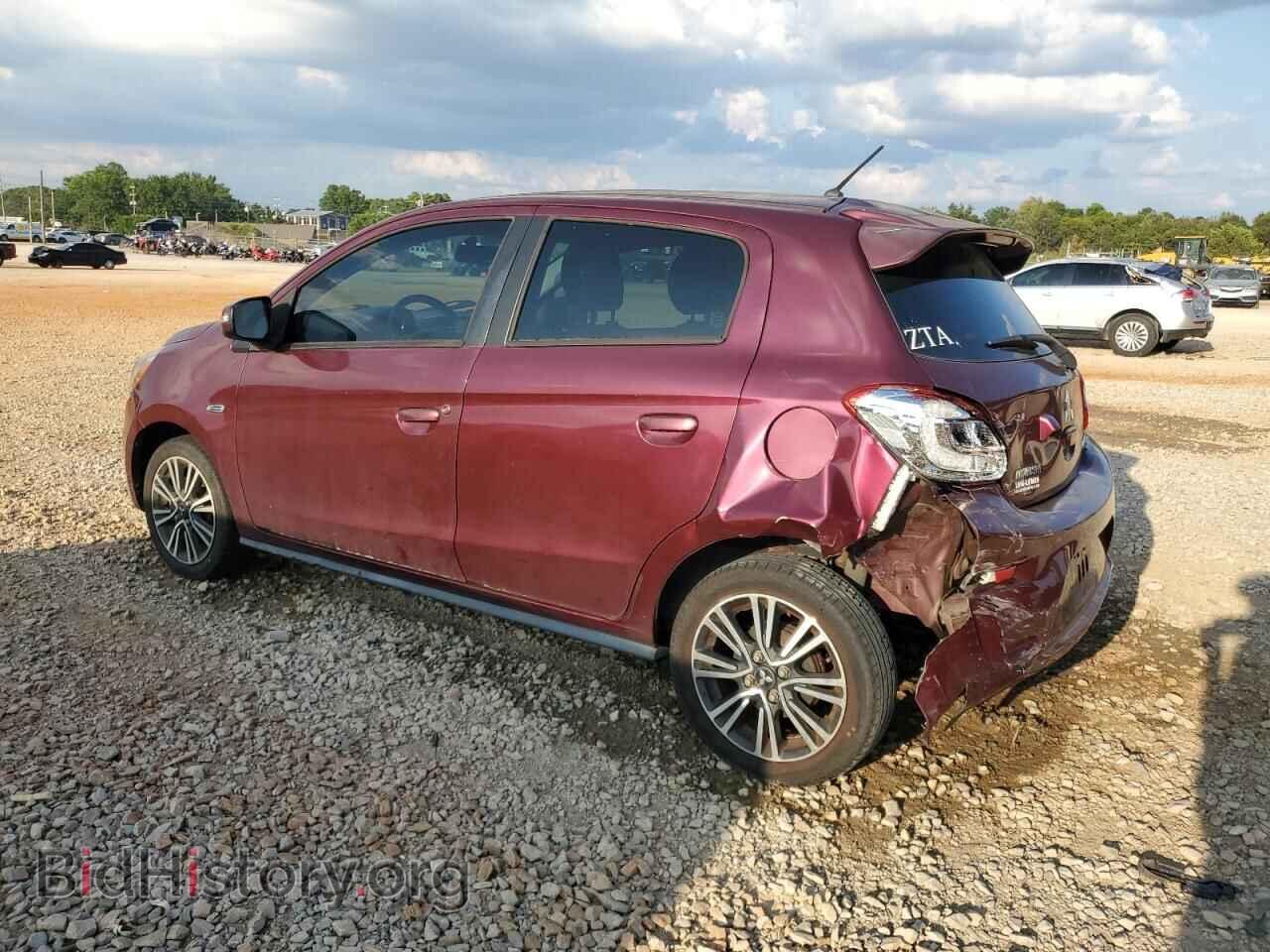 2017 MITSUBISHI MIRAGE - VIN: ML32A5HJ4HH007789 - Фото 2
