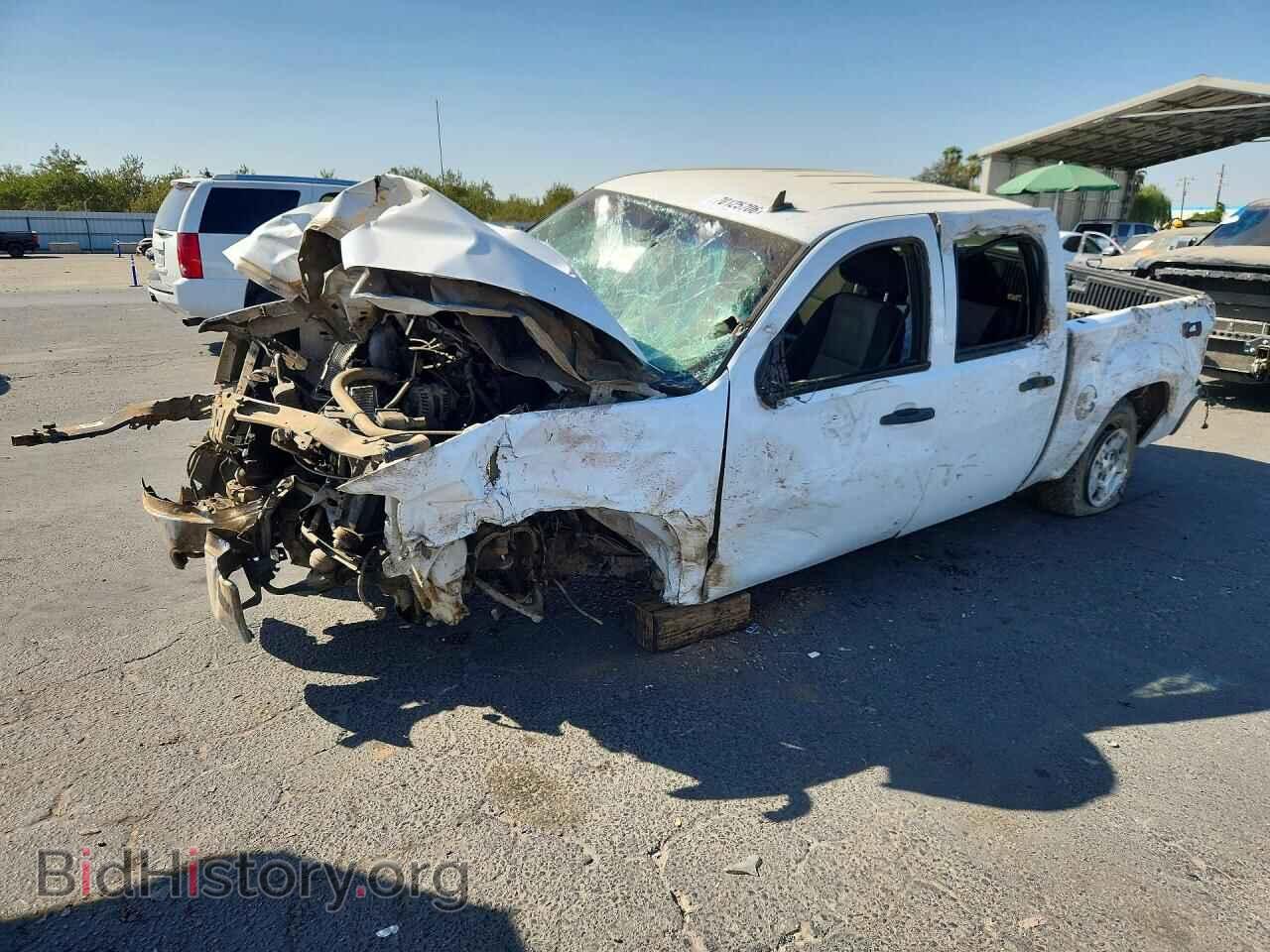 Фотография 2GTEK13C581166445 - GMC SIERRA 2008