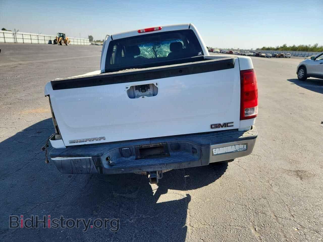 2008 GMC SIERRA - VIN: 2GTEK13C581166445 - Photo 6