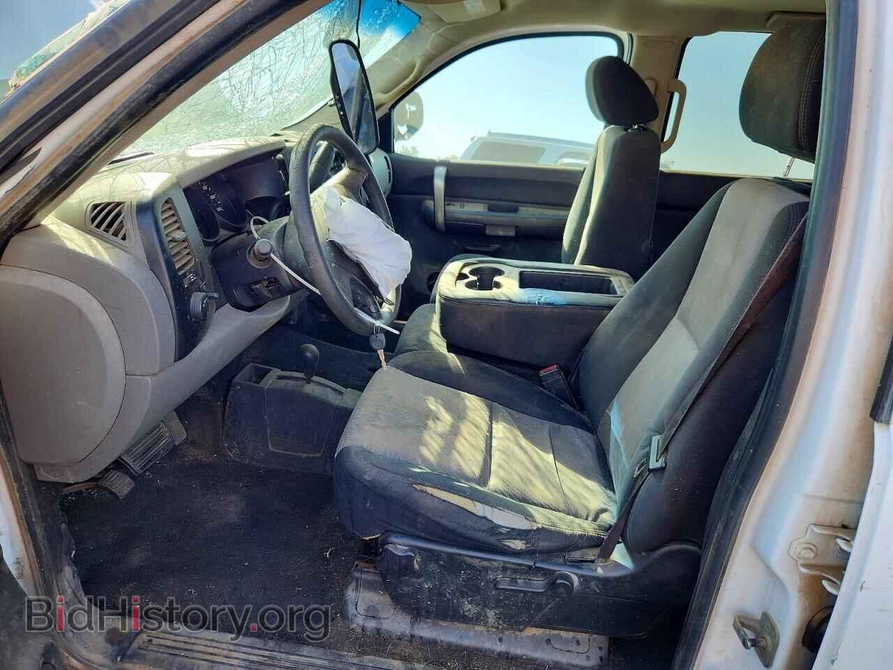 2008 GMC SIERRA - VIN: 2GTEK13C581166445 - Photo 7