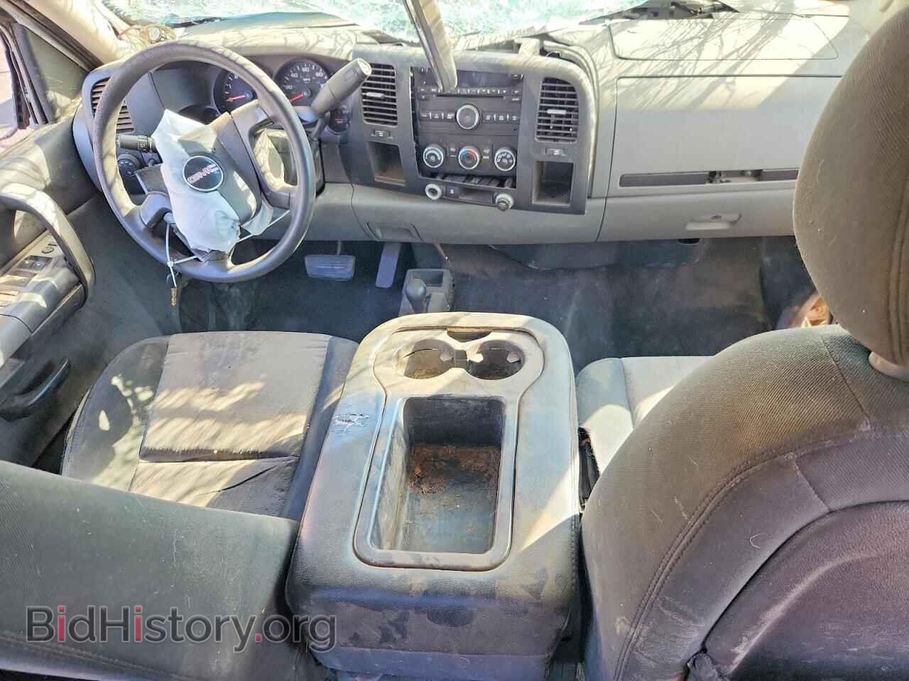2008 GMC SIERRA - VIN: 2GTEK13C581166445 - Photo 8