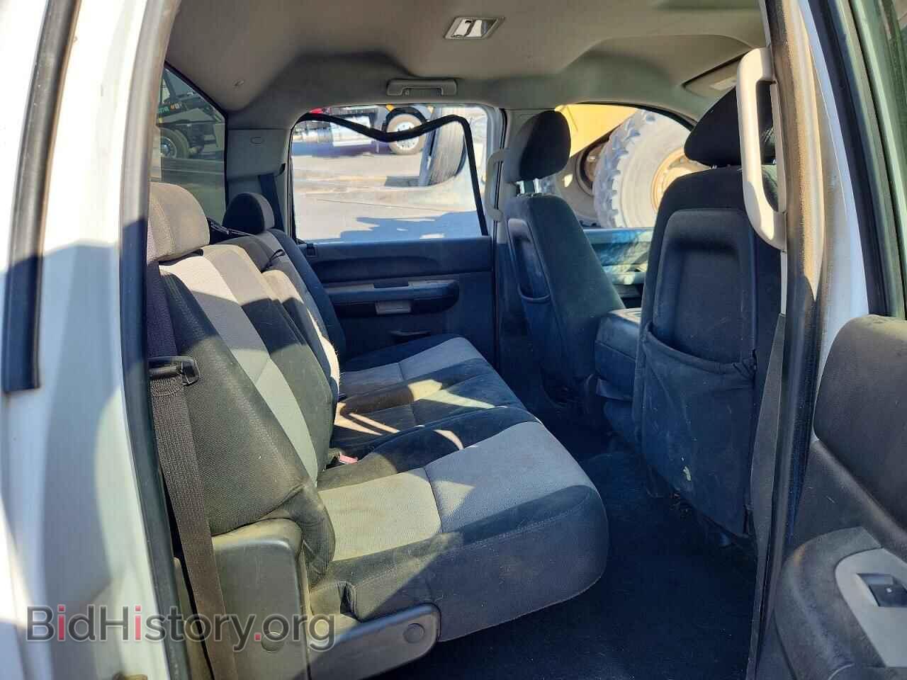 2008 GMC SIERRA - VIN: 2GTEK13C581166445 - Photo 10